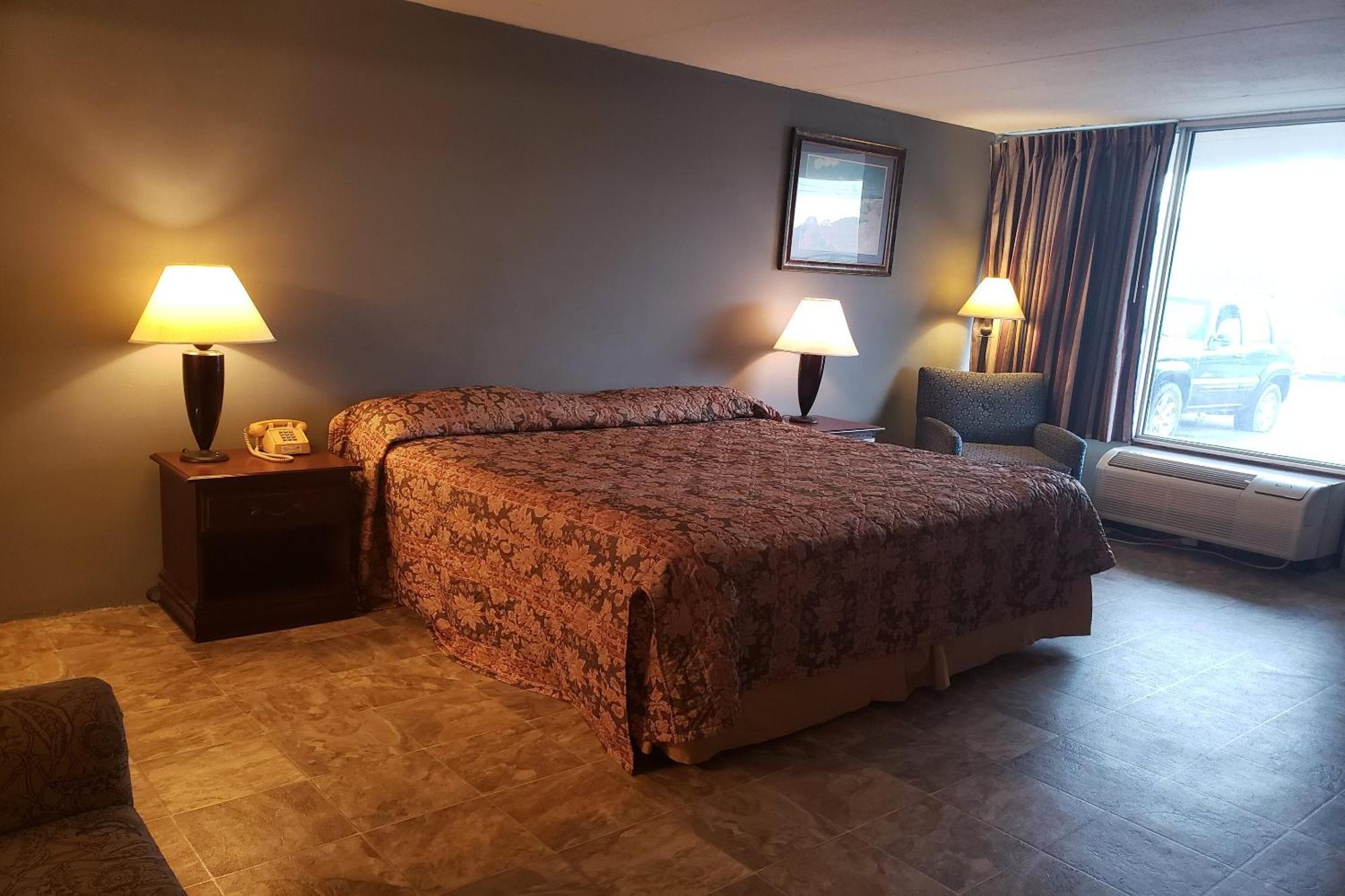 Oyo Hotel Whitely City Hwy 27 Ky Whitley City Экстерьер фото
