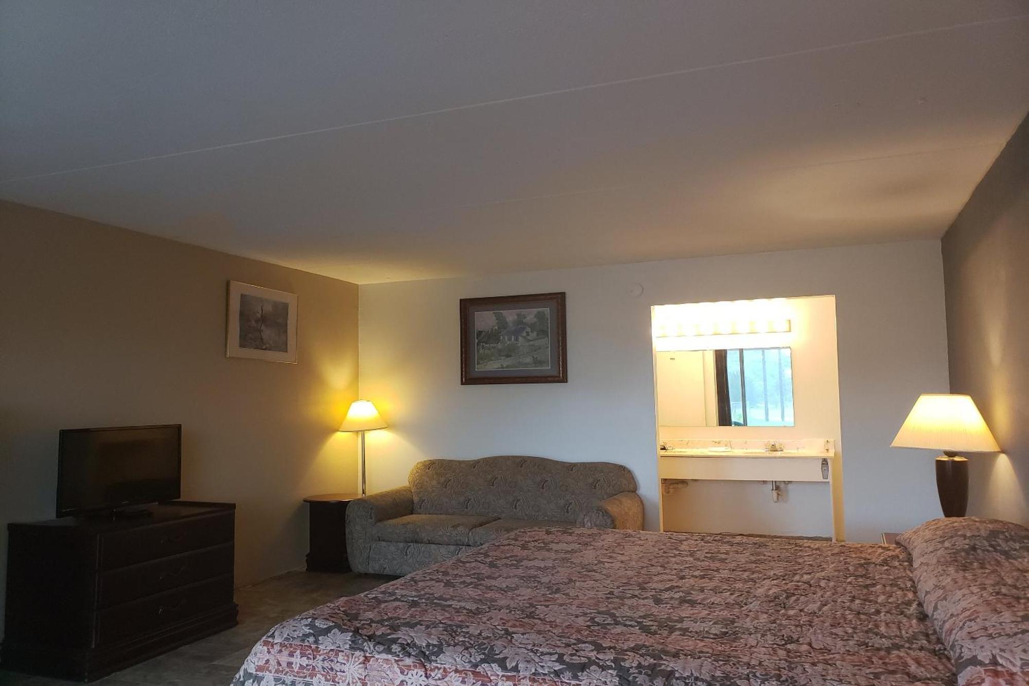 Oyo Hotel Whitely City Hwy 27 Ky Whitley City Экстерьер фото